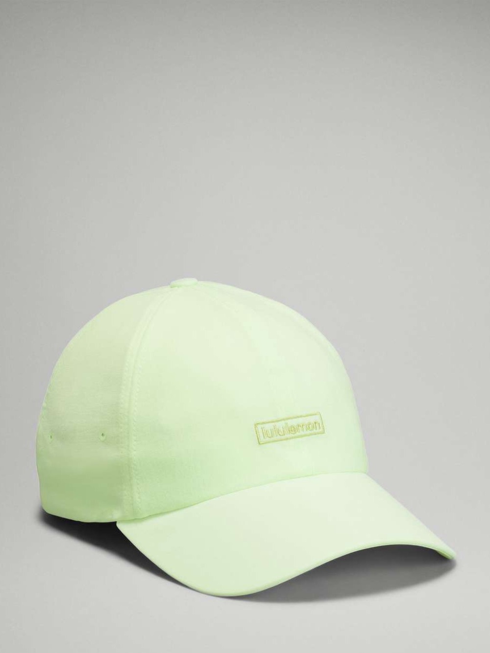 Lululemon. Baller Hat Soft. “Faded Zap” Yellow.